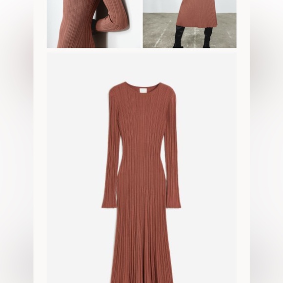 H&M Rib-knit Dress - Picture 9 of 9